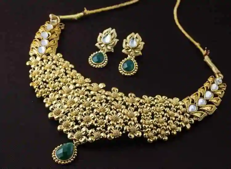 Indian Jewelry in Houston
