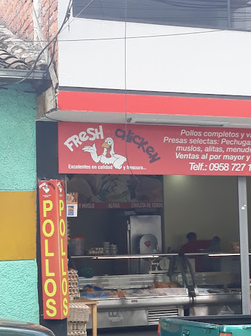 Opiniones de Fresh Chicken en Quito - Carnicería