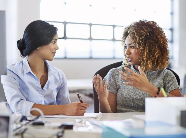 Embracing Constructive Conversations