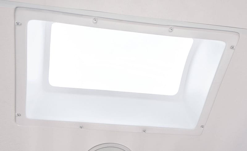 Ways to Protect Your RV from Hail Damage Upgrade Your Skylight