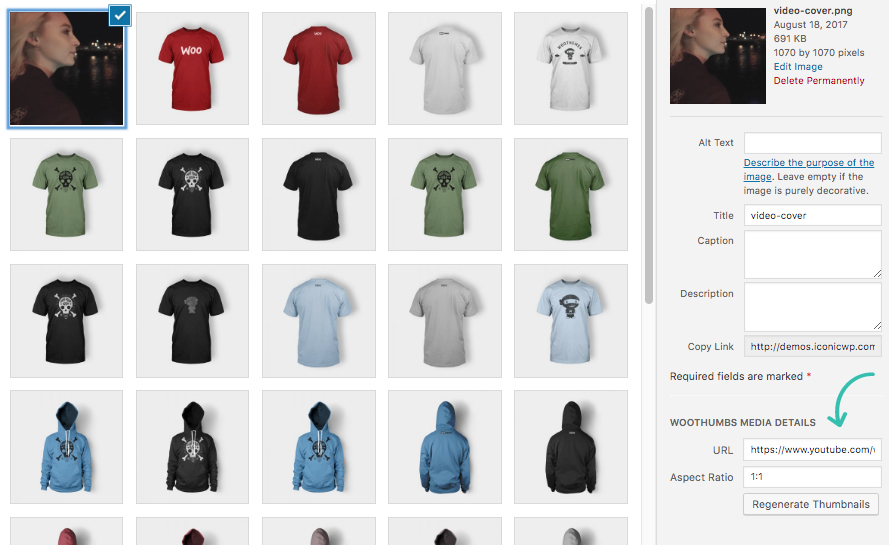 How to Customize the WooCommerce Product Gallery - Iconic