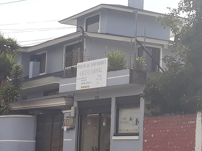 Liceo Naval de Quito - Escuela