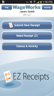 Download EZ Receipts apk