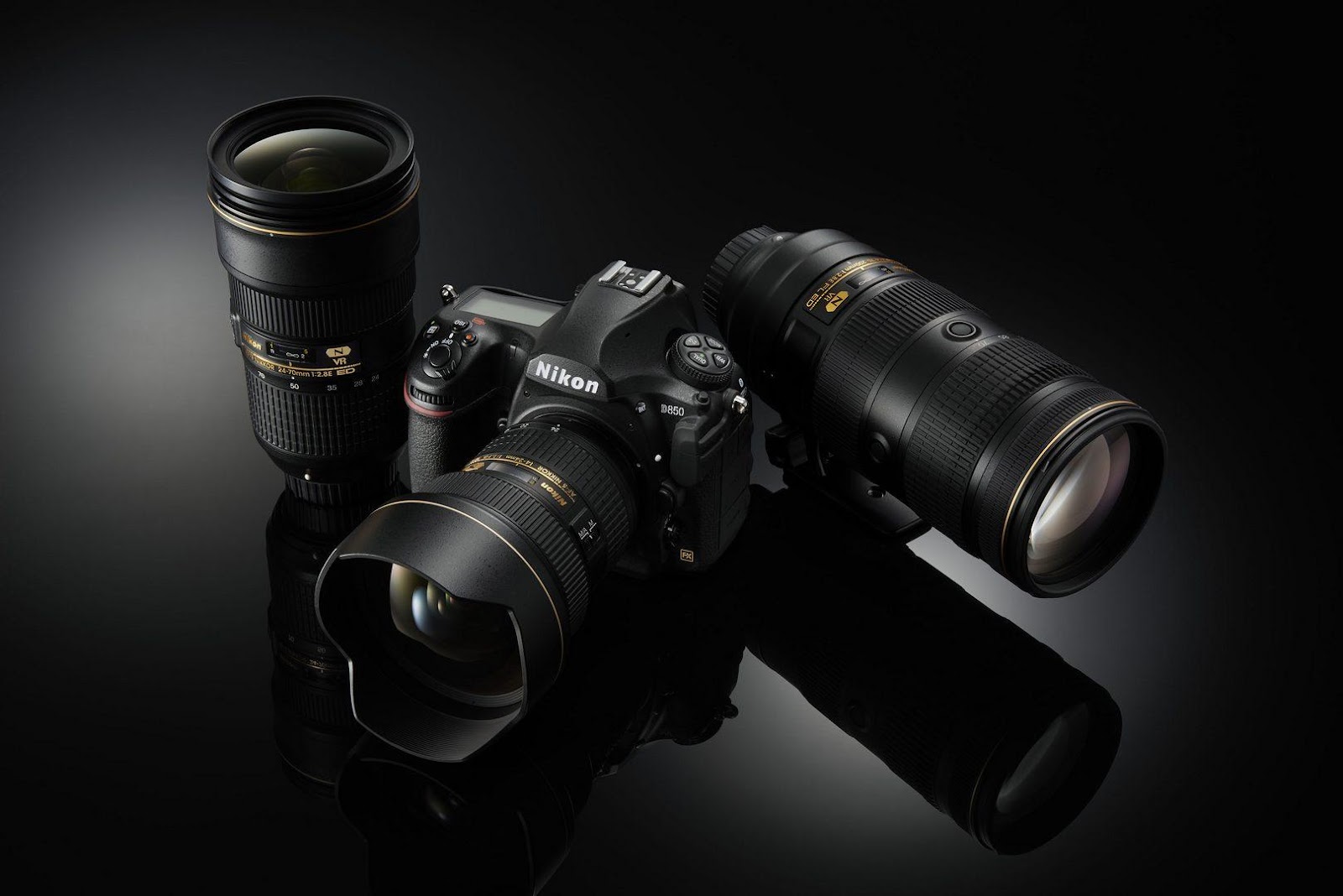 เปิดตัว Nikon D850 กล้อง Full Frame เจาะกลุ่มผู้ใช้มืออาชีพ - #beartai