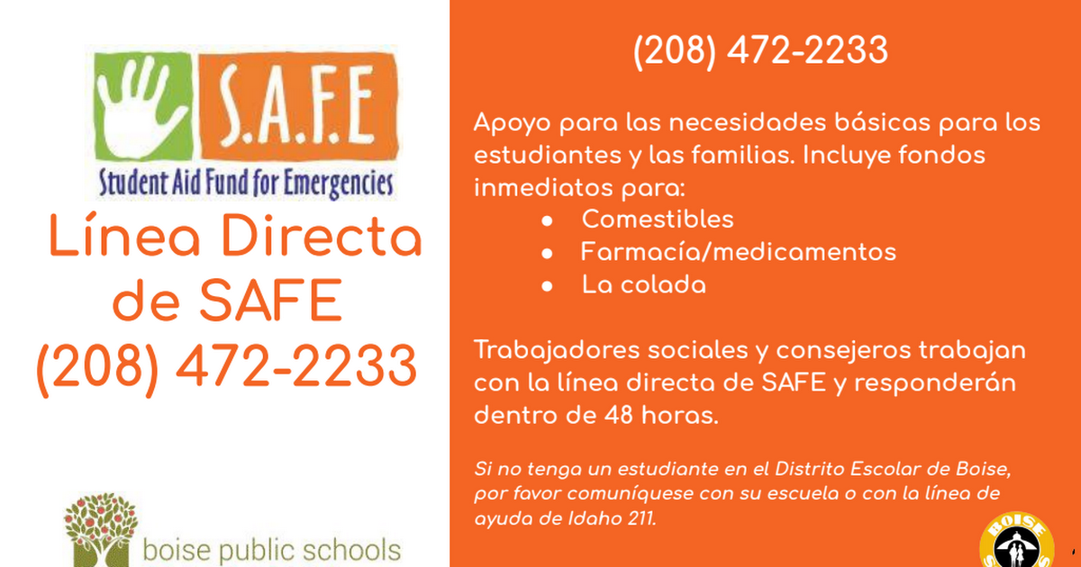 SAFE Hotline Flier - Spanish.pdf