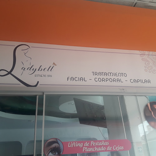 Opiniones de LADYBELL centro de estética en Chiclayo - Gimnasio