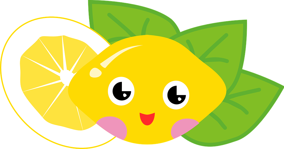 Lemon, Fruit, Sour, Citrus,