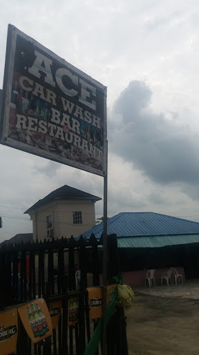 Ace Car wash and Bar, G U Ake Road, Rumodome, Port Harcourt, Nigeria, Bar, state Rivers