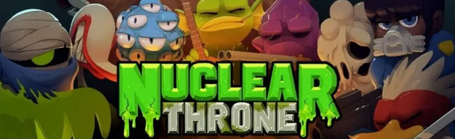 nuclear throne