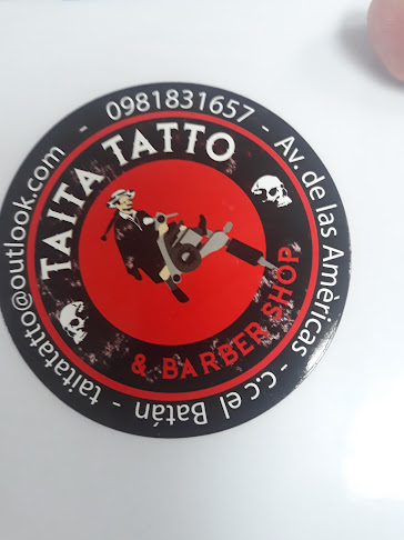 Horarios de Taita Tattoo