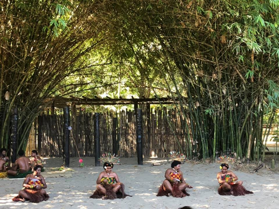 Fiji Culture Village