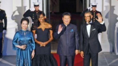 奥巴马:海纳百川 邀人权人士出席国宴