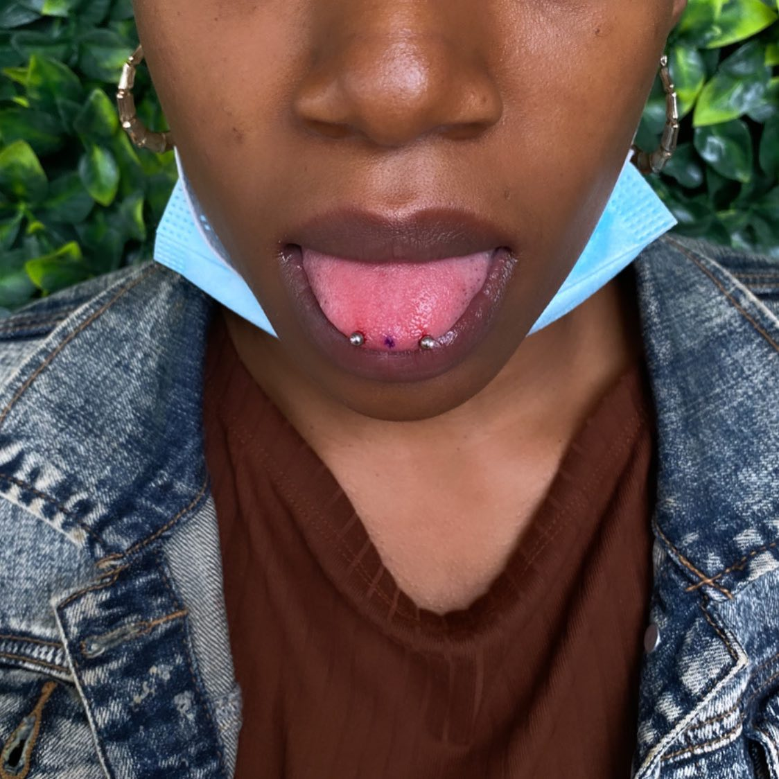 tongue piercing ruin your teeth