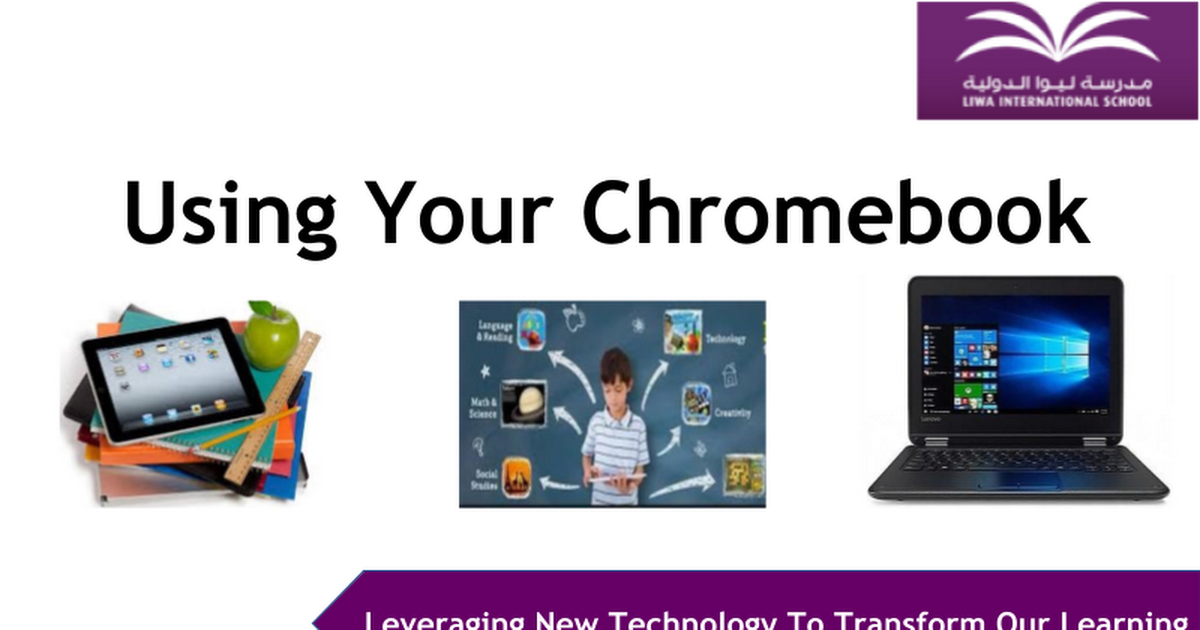presentation software for google chromebook
