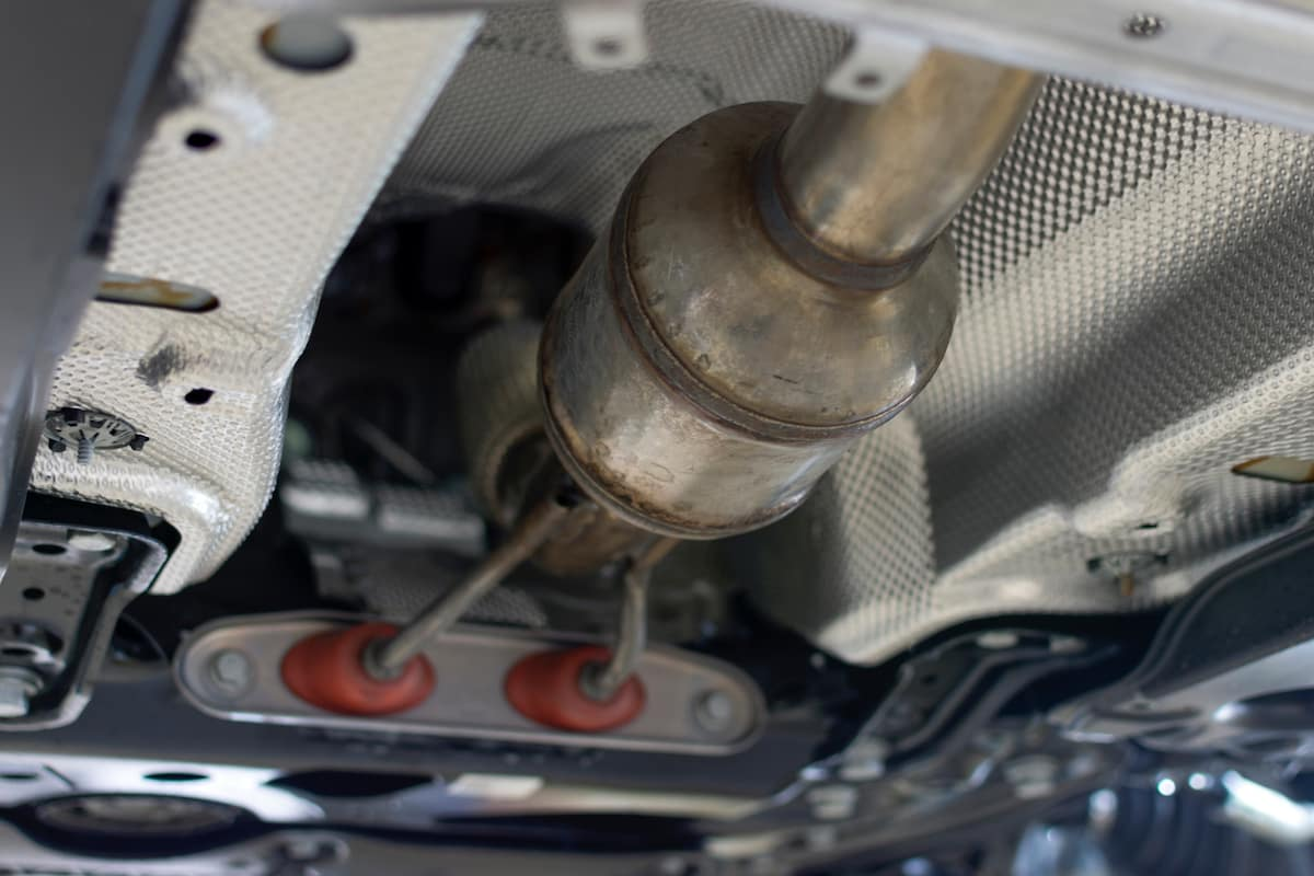 Get your car checked out by a professional if the catalytic converter seems congested. Harm to other engine components can also result from traveling with a blocked catalytic converter.
