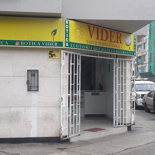VIDER FARMACIA DERMATOLÓGICA