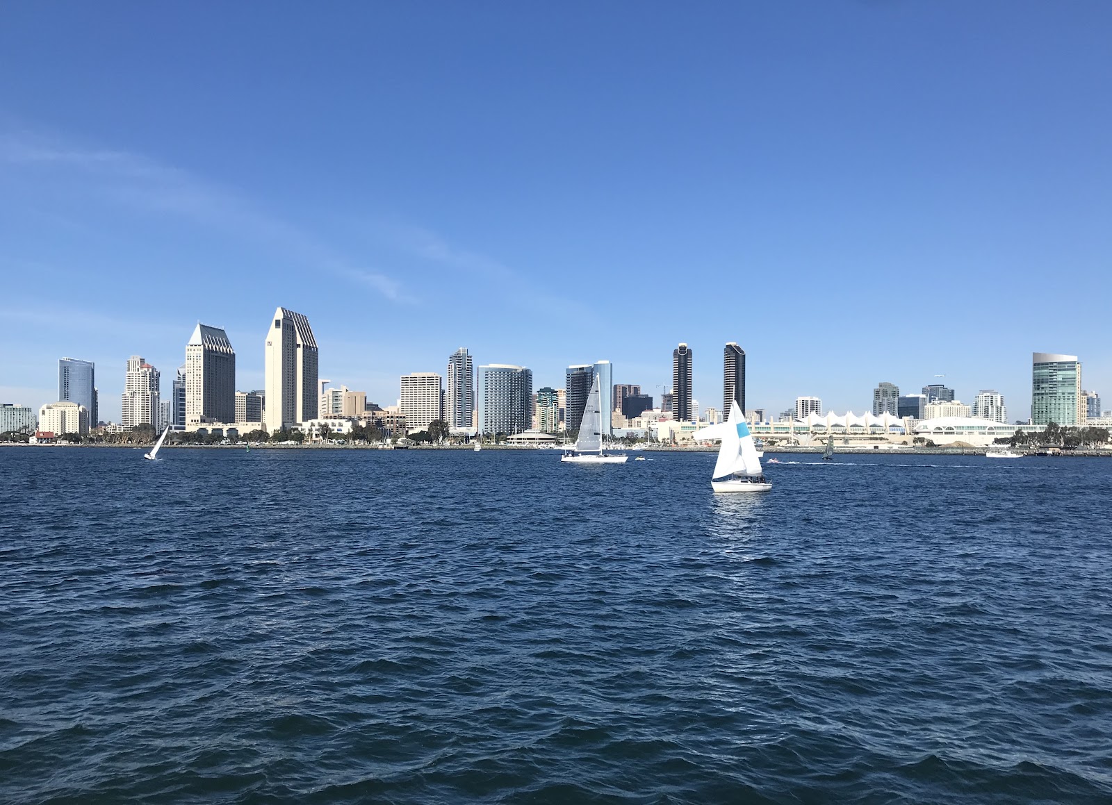 day trip to san diego