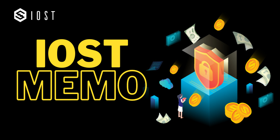 Blog IOST Memo