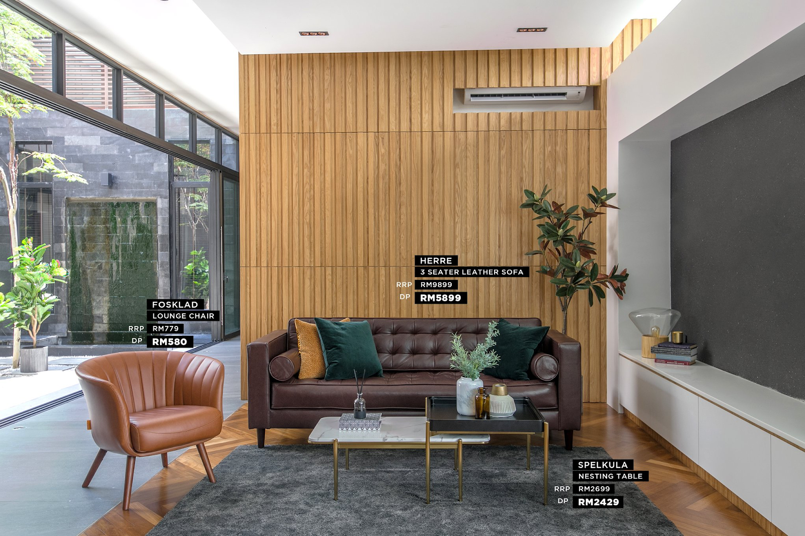 best furniture shops in KL
