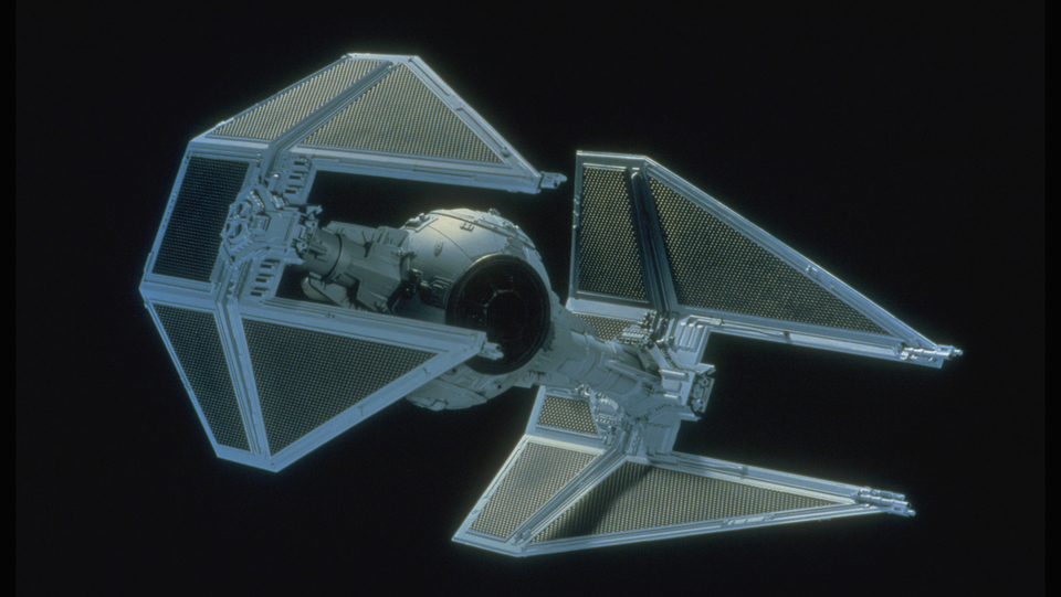 TIE Interceptor