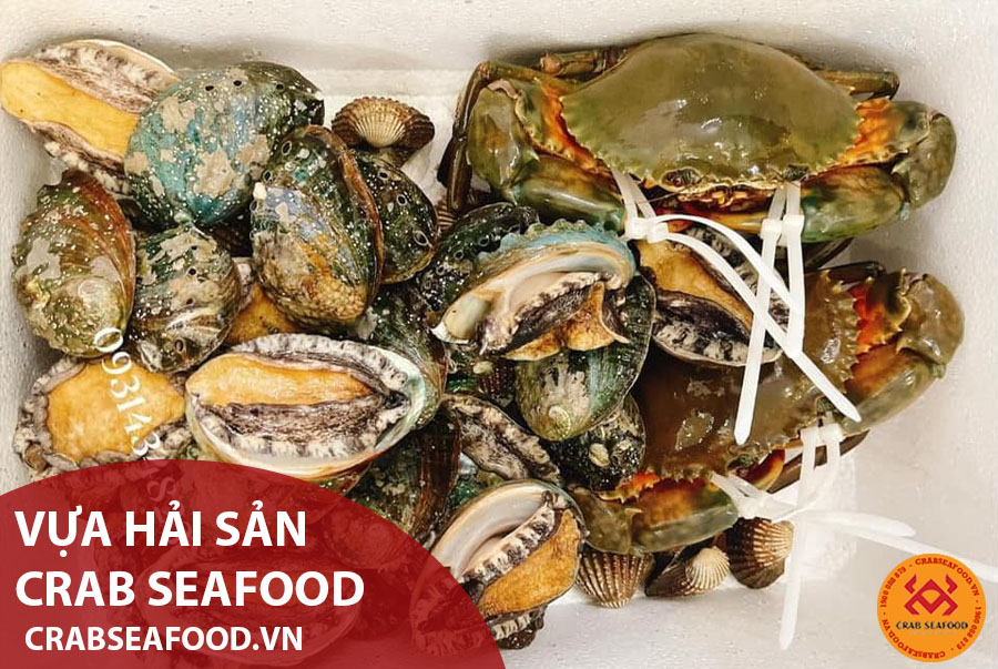 Vựa Hải Sản Tươi Sống Crab Seafood