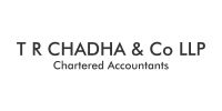 TR CHADHA Logo