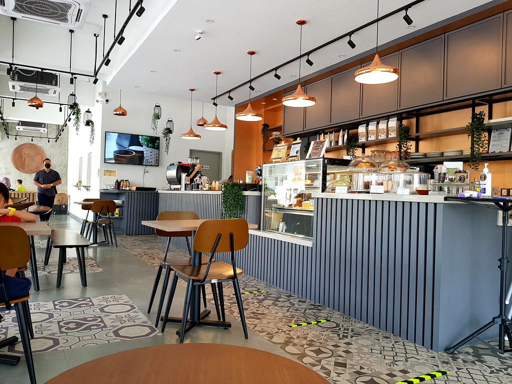 Cafes in Subang Jaya