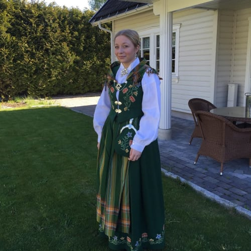北欧の民族衣装の特徴は？日本で北欧文化に触れられる場所も紹介