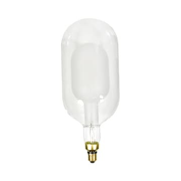 Krisbow Bohlam Led Filamen Globe Glass 