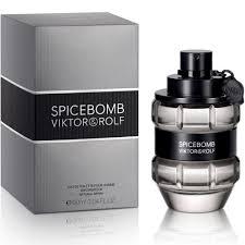 Viktor & Rolf Spicebomb Eau De Toilette Winer Perfume for Men