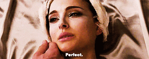 black swan natalie portman animated GIF