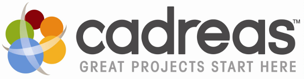 Logotipo de la empresa Cadreas