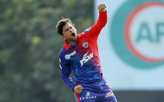 Kuldeep Yadav has scalped 11 wickets in IPL 2022