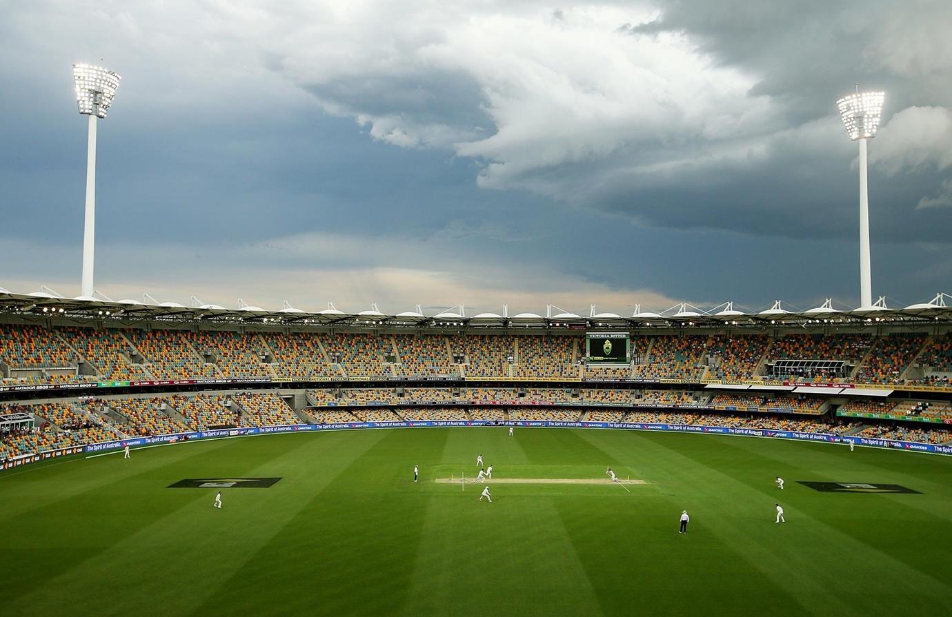 Gabba Test proceeds with reduced capacity, masks | cricket.com.au