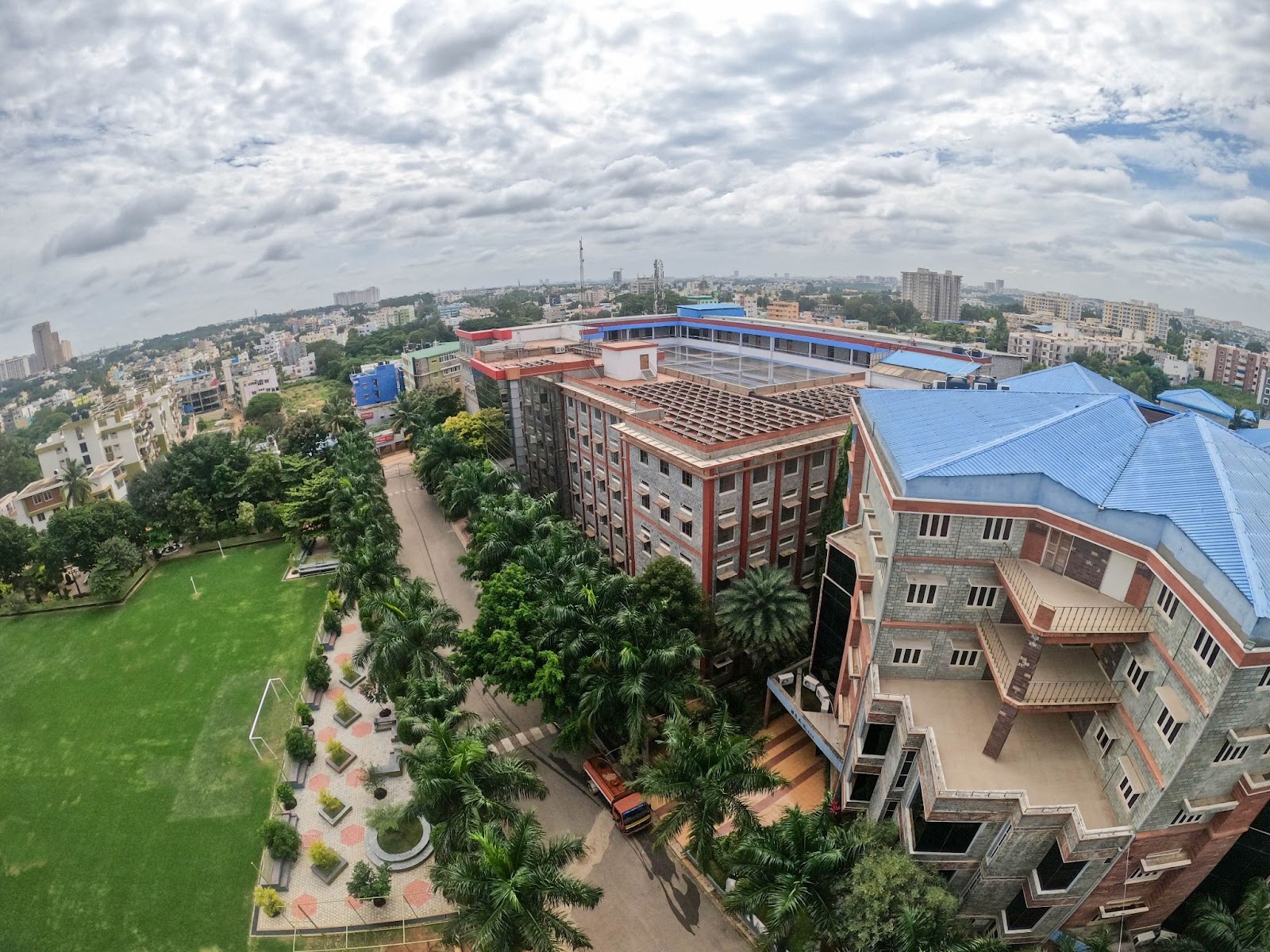 travel and tourism college in bangalore