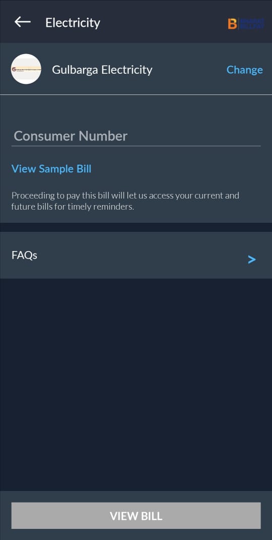 How to Make GESCOM Electricity Bill Payment Using UPI?