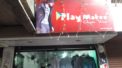 Play Mates Gents Wear - Clothing store in Kozhikode, Pulikkal , India