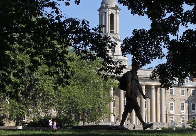 Penn State 'has a tuition problem' state audit finds; out-of-state ...