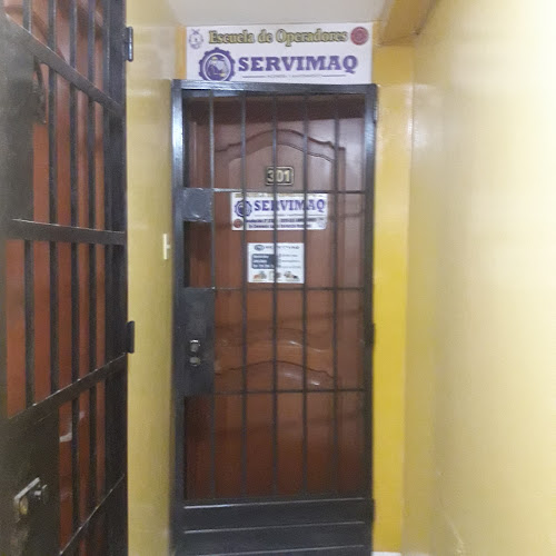 Escuela De Operadores Servimaq - Chiclayo