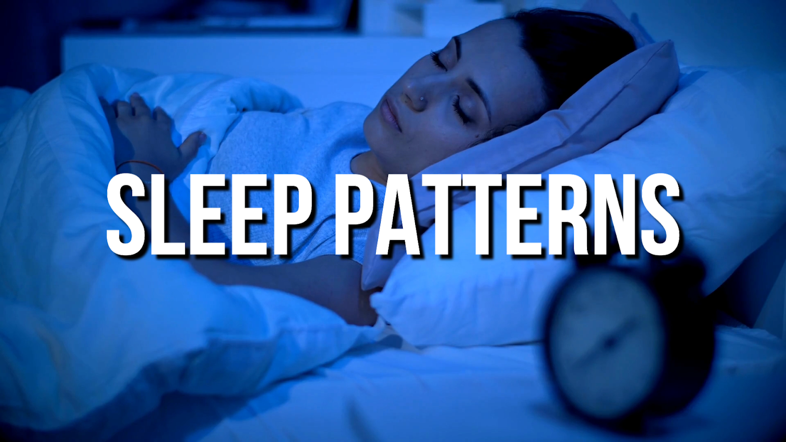 Sleep patterns are an often forgotten but important part of strength training and weight loss