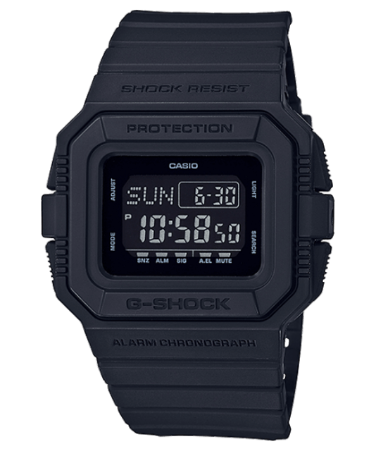 นาฬิกา G-Shock รุ่น DW-D5500BB-1