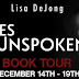 Book Tour: Excerpt & Teaser + Giveaway- Lies Unspoken by Lisa De Jong 