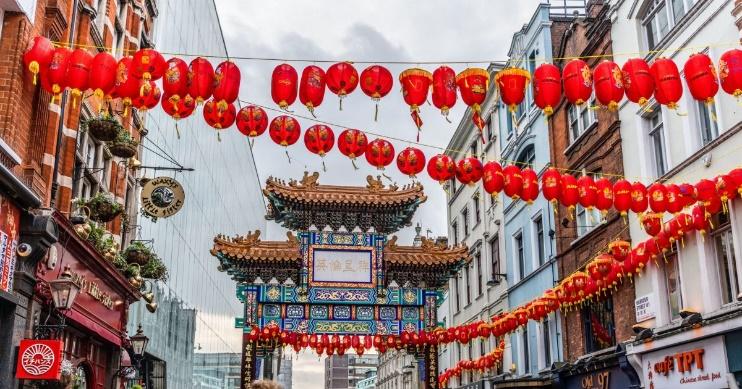 Chinatown London: flavours of Asia in the heart of London