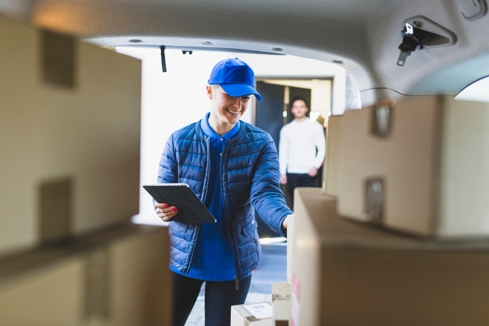 Best moving and storage companies in Baltimore, MD