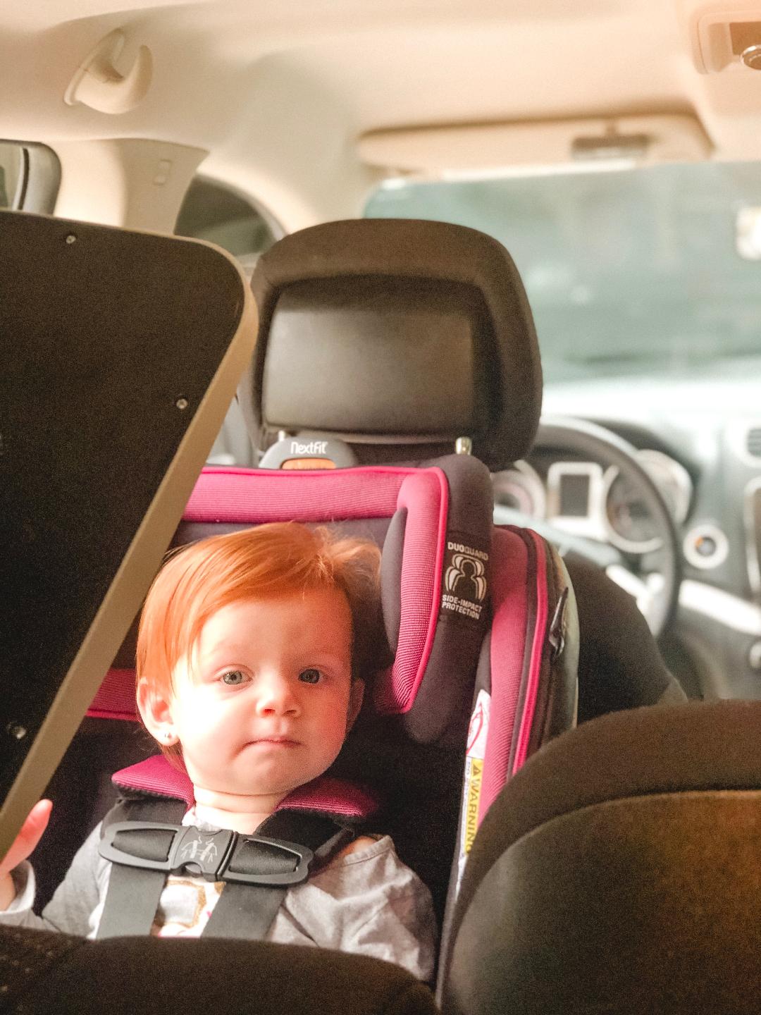 toddler car seat