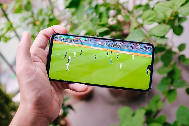 Hướng dẫn tải app Cakhia TV để xem bóng đá