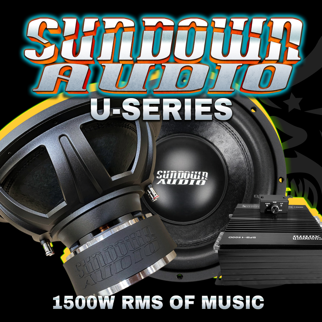 Sundown audio u12 u15 u18