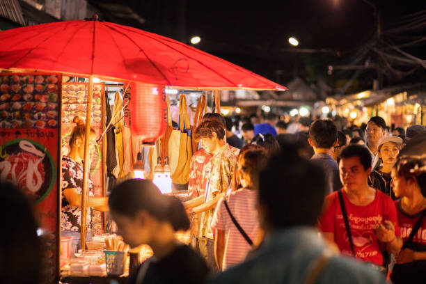 7 Markets In Bangkok You Should Not Miss