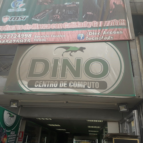 DINO COMPUTER - Tienda de informática