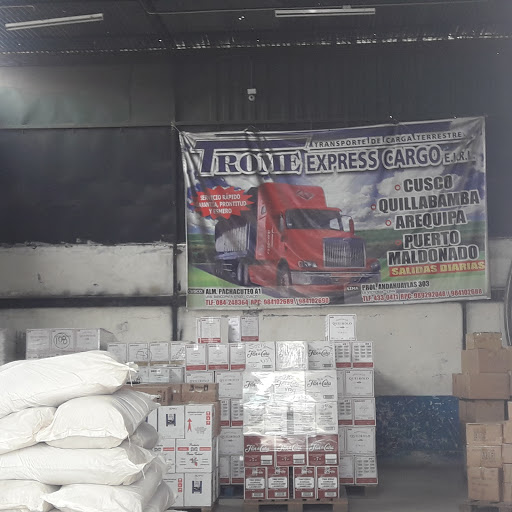Trome Express Cargo EIRL